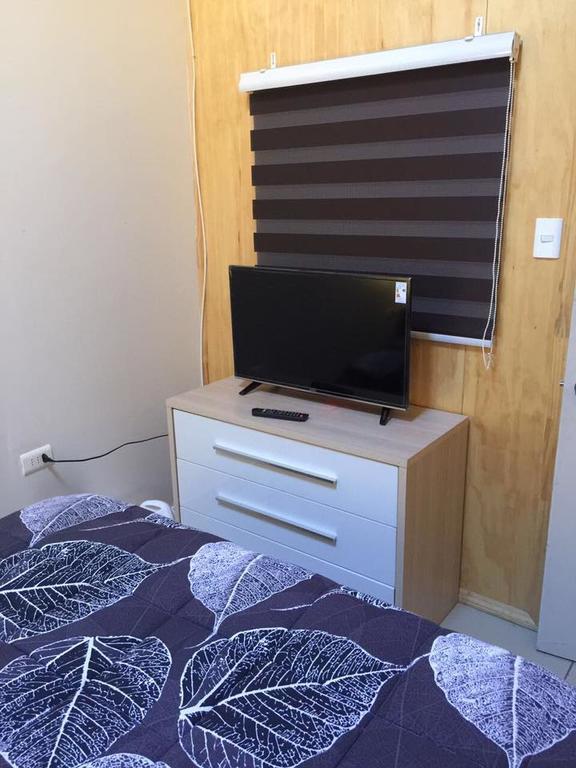 Hostal Los Carrera Concepción Dış mekan fotoğraf