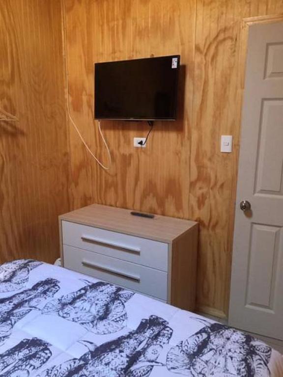 Hostal Los Carrera Concepción Dış mekan fotoğraf